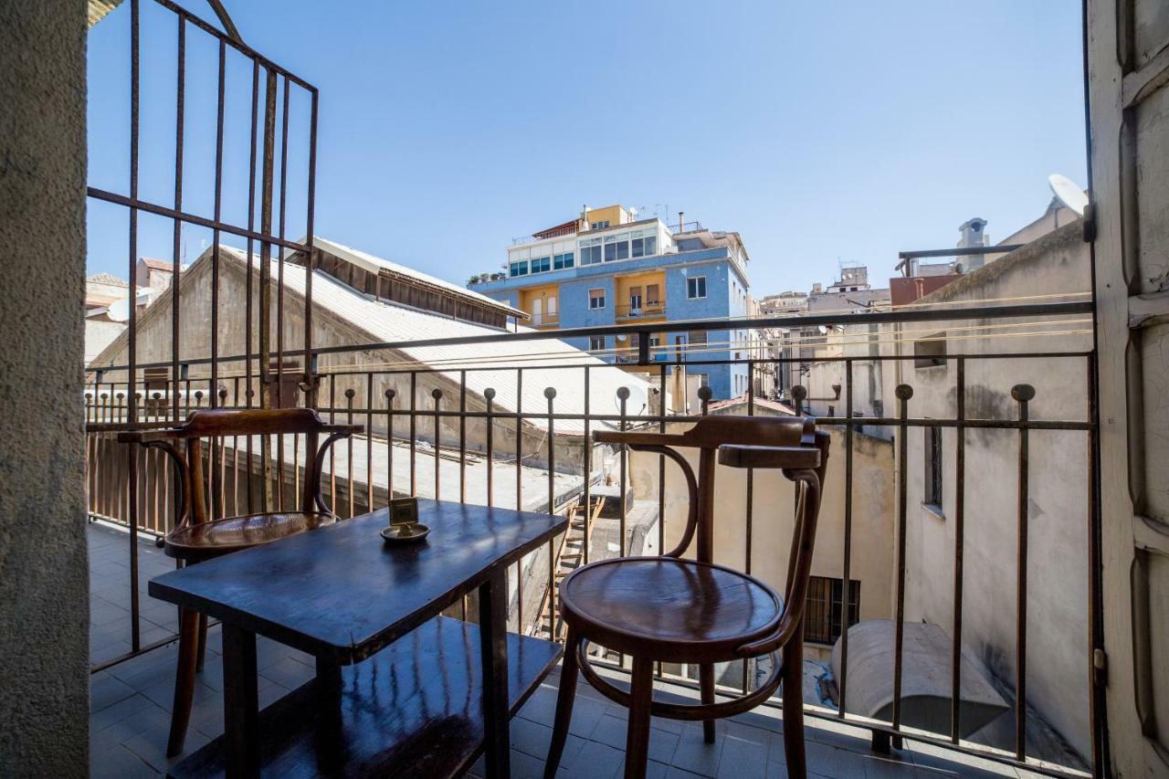 Hotel Aer Bj Vittoria Cagliari Eksteriør billede